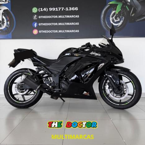 KAWASAKI Ninja 250 R, Foto 3