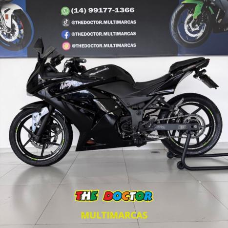 KAWASAKI Ninja 250 R, Foto 4