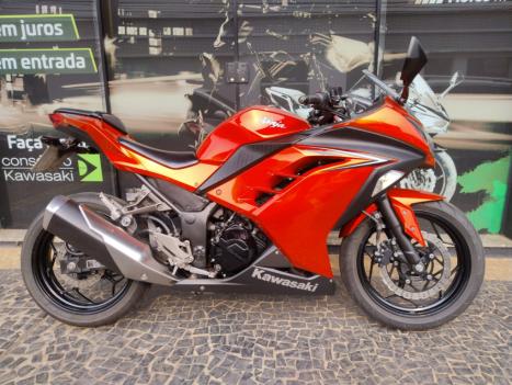 KAWASAKI Ninja 300 , Foto 1