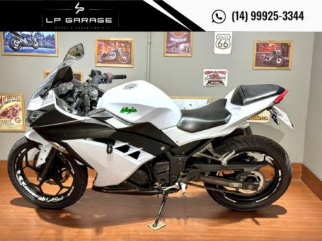 KAWASAKI Ninja 300 , Foto 14