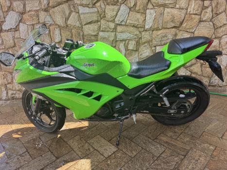 KAWASAKI Ninja 300 , Foto 2