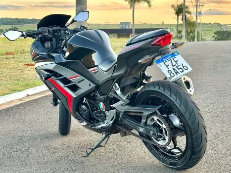 KAWASAKI Ninja 300 , Foto 5