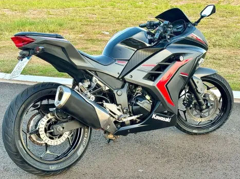 KAWASAKI Ninja 300 , Foto 6