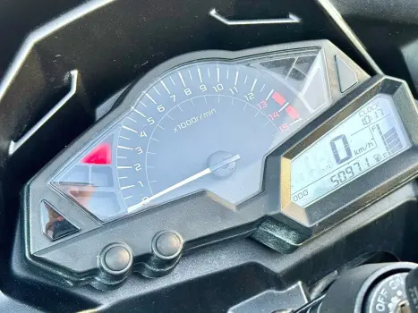 KAWASAKI Ninja 300 , Foto 8