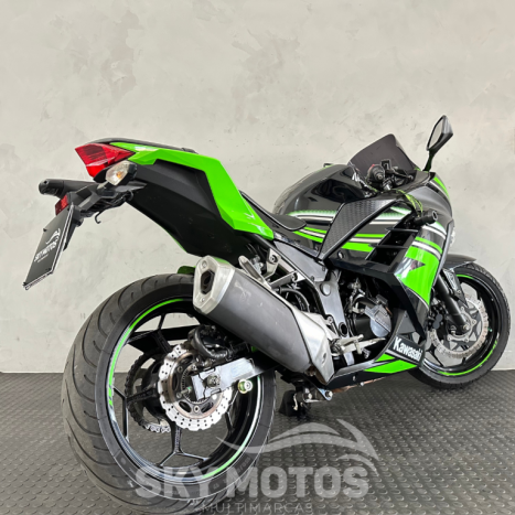 KAWASAKI Ninja 300 ABS, Foto 7