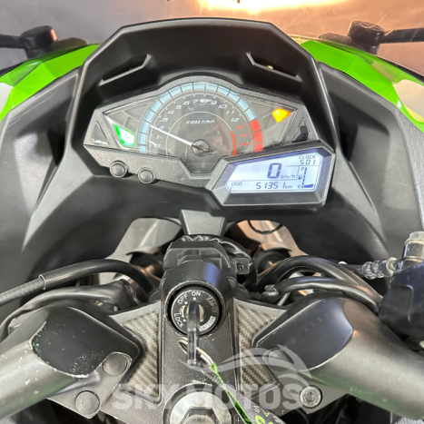 KAWASAKI Ninja 300 ABS, Foto 11