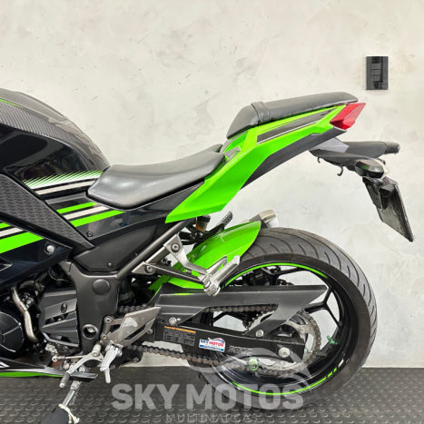 KAWASAKI Ninja 300 ABS, Foto 14