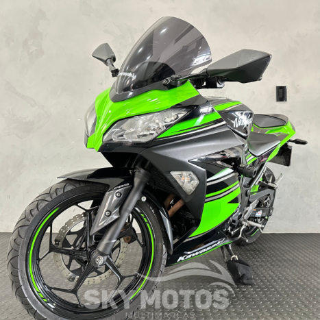 KAWASAKI Ninja 300 ABS, Foto 15