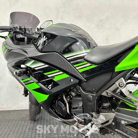 KAWASAKI Ninja 300 ABS, Foto 19