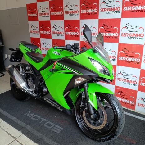 KAWASAKI Ninja 300 ABS, Foto 4
