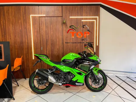 KAWASAKI Ninja 400 , Foto 1