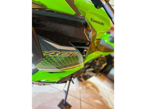 KAWASAKI Ninja 400 , Foto 5