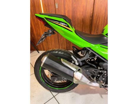 KAWASAKI Ninja 400 , Foto 8