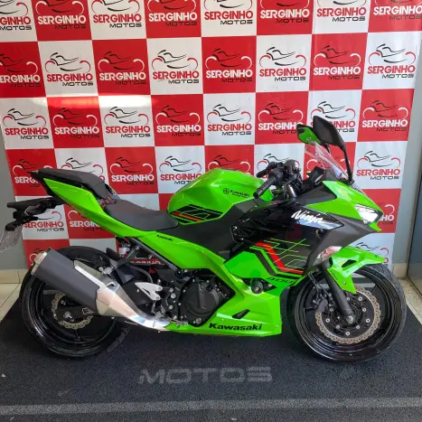 KAWASAKI Ninja 400 , Foto 1