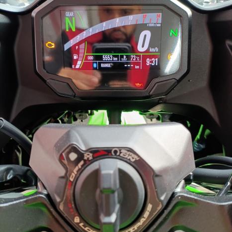 KAWASAKI Ninja 400 , Foto 7