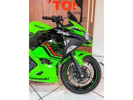 KAWASAKI Ninja 400 , Foto 2