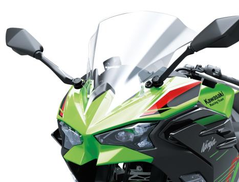 KAWASAKI Ninja 500 , Foto 5