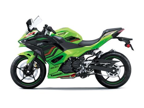 KAWASAKI Ninja 500 , Foto 3