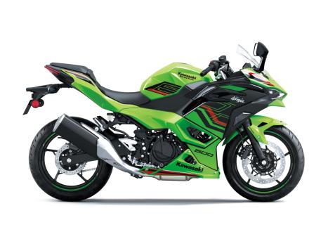 KAWASAKI Ninja 500 , Foto 2