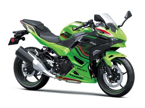 KAWASAKI Ninja 500 , Foto 1