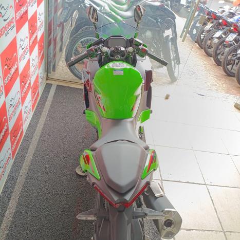KAWASAKI Ninja 500 , Foto 5