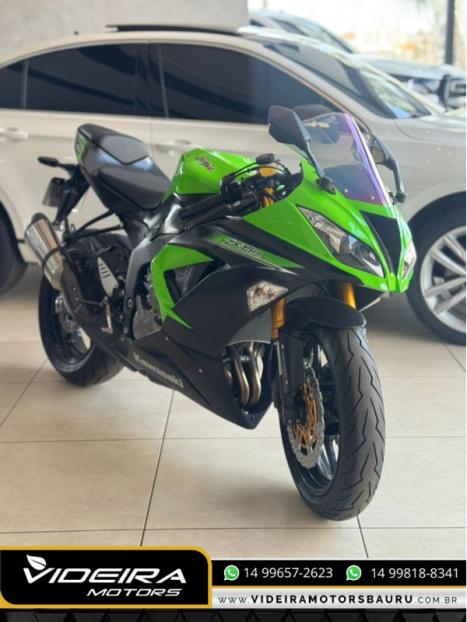 KAWASAKI Ninja 650 , Foto 1