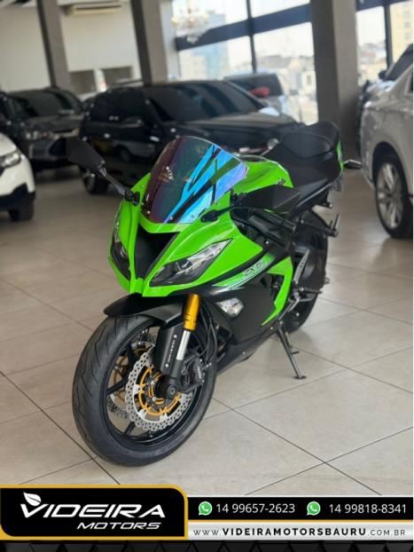 KAWASAKI Ninja 650 , Foto 2