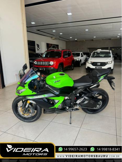 KAWASAKI Ninja 650 , Foto 3