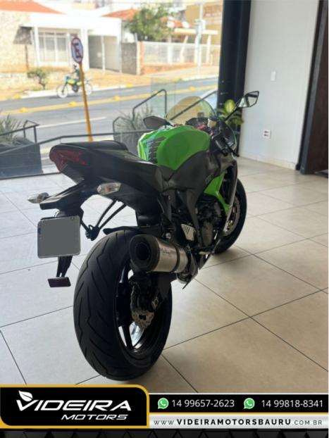 KAWASAKI Ninja 650 , Foto 4