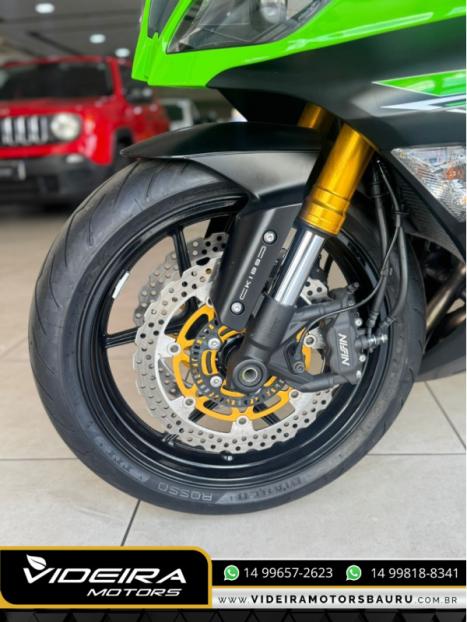 KAWASAKI Ninja 650 , Foto 7