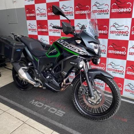 KAWASAKI Versys 300 X, Foto 4