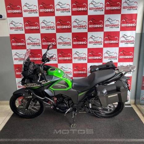 KAWASAKI Versys 300 X, Foto 11