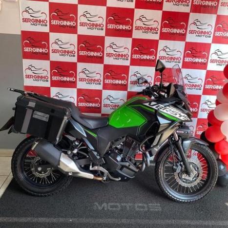 KAWASAKI Versys 300 X, Foto 1