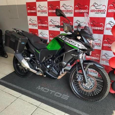 KAWASAKI Versys 300 X, Foto 3