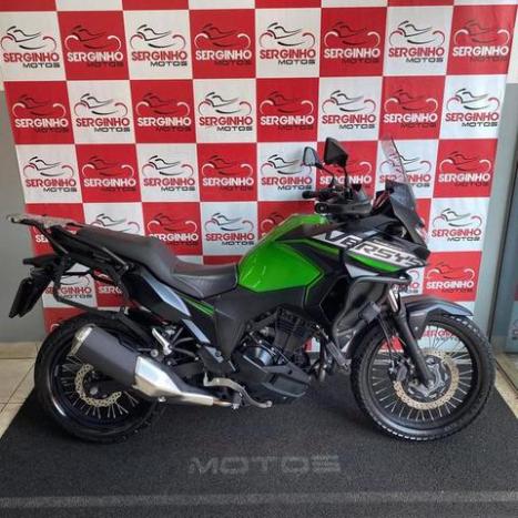 KAWASAKI Versys 300 X, Foto 1