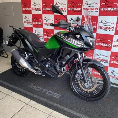 KAWASAKI Versys 300 X, Foto 3