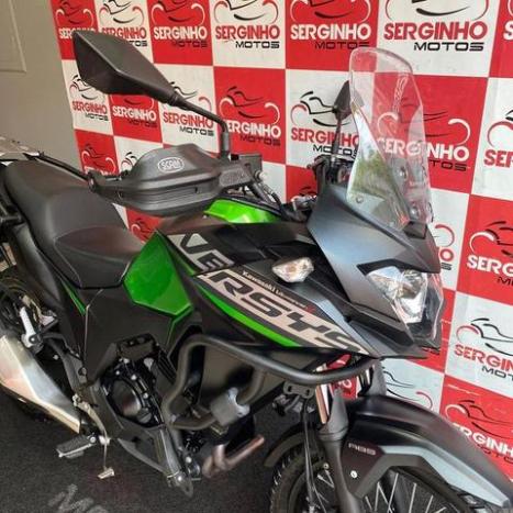 KAWASAKI Versys 300 X, Foto 4