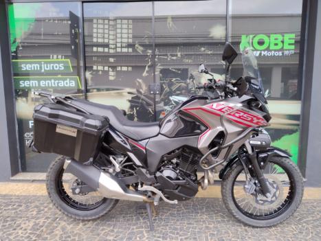 KAWASAKI Versys 300 TOURER, Foto 2