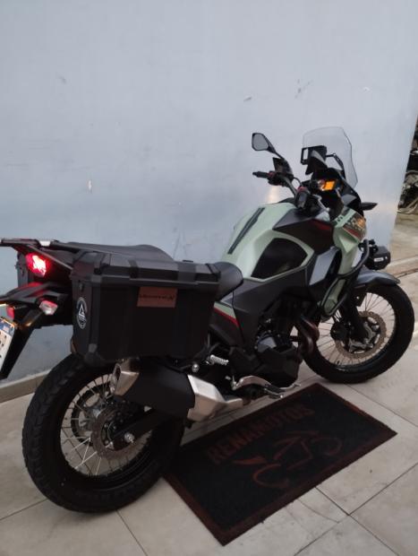 KAWASAKI Versys 300 TOURER, Foto 3