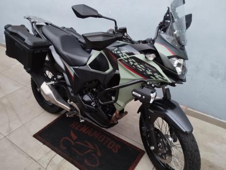 KAWASAKI Versys 300 TOURER, Foto 7
