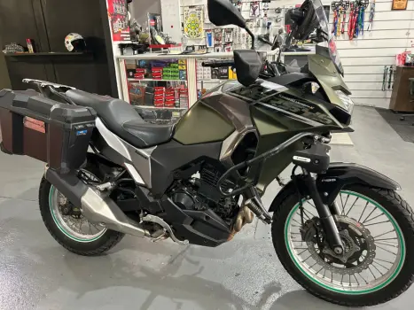 KAWASAKI Versys 300 X, Foto 1