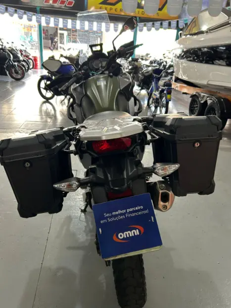 KAWASAKI Versys 300 X, Foto 2