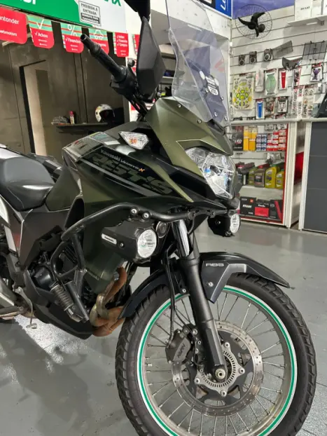 KAWASAKI Versys 300 X, Foto 4