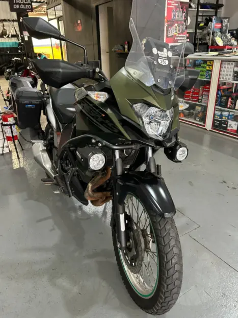 KAWASAKI Versys 300 X, Foto 5