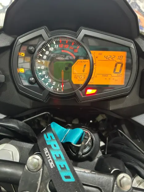 KAWASAKI Versys 300 X, Foto 7