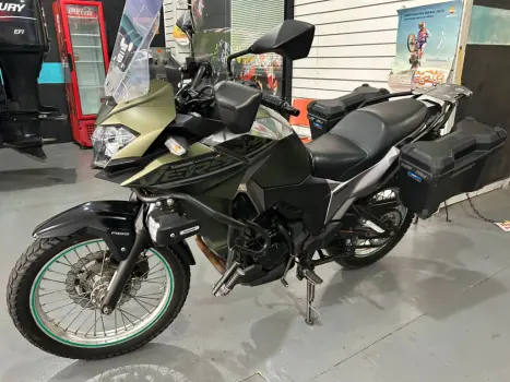 KAWASAKI Versys 300 X, Foto 8