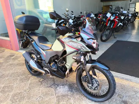 KAWASAKI Versys 300 X ABS, Foto 7