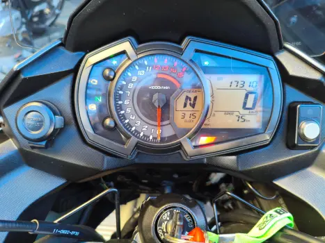KAWASAKI Versys 300 X ABS, Foto 12