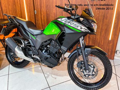 KAWASAKI Versys 300 X ABS, Foto 3