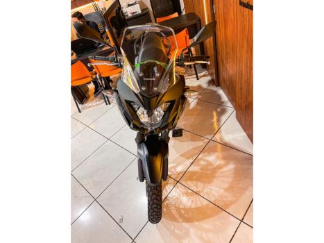 KAWASAKI Versys 300 X ABS, Foto 4